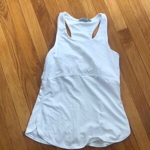 EUC ATHLETA bra top Tennis top! Size small excellent
